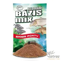 Haldorádó Etetőanyag Bázis Mix 2,5kg-Epres Ponty