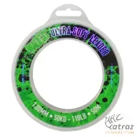 Madcat Ultra-Soft Mono leader 1,15mm - Madcat Harcsázó Előtétzsinór
