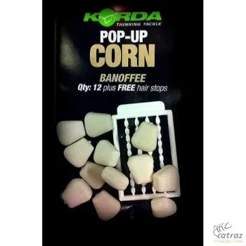 Korda Pop-Up Corn - White