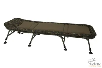 Ágy Fox Flatliner 8 leg Bedchair (CBC091)