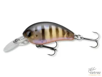 Daiwa Baby Crank Tournanement Wobbler - Daiwa Baby Crank 35F-SR PGP  - Pearl Ghost Perch