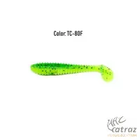 HFL Chuffy Gumihal TC80F 6,5 cm - HFL Chuffy 2,6" 6 db/csomag