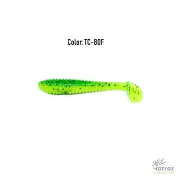 HFL Chuffy Gumihal TC80F 6,5 cm - HFL Chuffy 2,6" 6 db/csomag