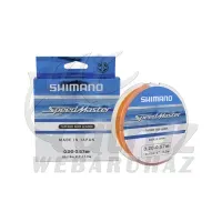 Shimano SpeedMaster Tapered Surf Leader 0,33-0,57mm - Shimano Felvastagodó Zsinór