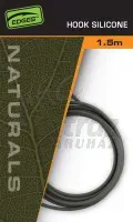 Fox Szilikoncső Horog Rögzítéséhez 1,5 méter - Fox Edges Naturals Hook Silicone