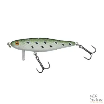 Berkley Pulse Racer 7cm 10g Frog - Berkley Balinozó Wobbler