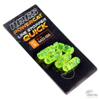 Nevis Harcsázó Zsinór Stopper - Powercat Quick Line Stopper
