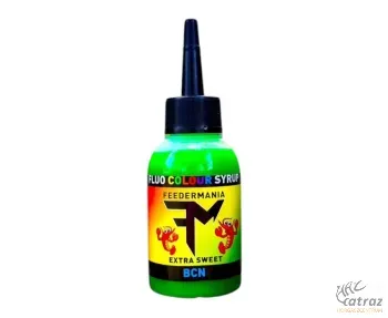 Feedermánia Fluo Colour Syrup BCN - Feedermánia BCN Fluo Aroma