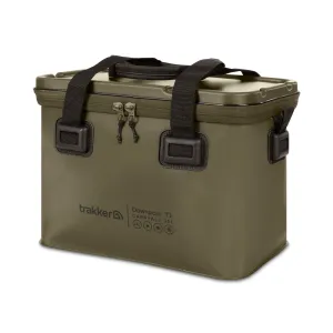 Trakker Downpour T1 Carryall M (30L) Green - Vízálló horgász táska