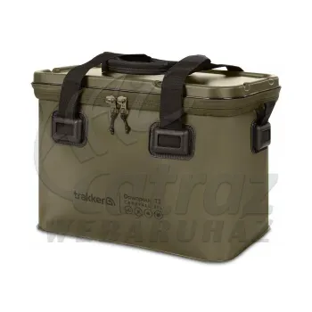 Trakker Downpour T1 Carryall M (30L) Green - Vízálló horgász táska