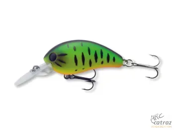 Daiwa Baby Crank Tournanement Wobbler - Daiwa Baby Crank 35F-SR FT - Firetiger