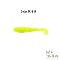 HFL Chuffy Gumihal TC84F 6,5 cm - HFL Chuffy 2,6" 6 db/csomag