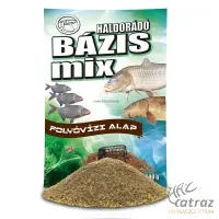 Haldorádó Etetőanyag Bázis Mix 2,5kg-Folyóvizi Alap