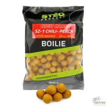 Stég Product Bojli 20mm SZ1 - Főzőtt Szénhidrátos Bojli 800g