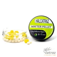 Halcatraz Wafter Pellet 8-11 mm - Édes Kukorica-Vajsav - Halcatraz Wafter Csali