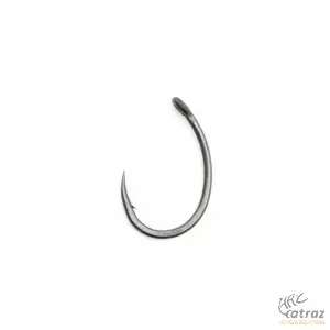 Carp Spirit Round Curve Micro Barbed Méret: 2 - Carp Spirit Pontyozó Horog