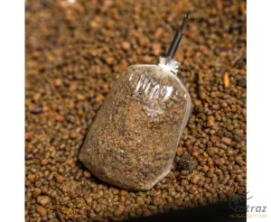 Avid Outline Flecktone Bag Stems Ring Swivel Short - PVA Szerelék