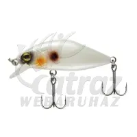 Reiva Robber Bone White Wobbler – 45mm 4.4g Süllyedő Csali