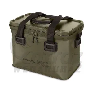 Trakker Downpour T1 Carryall M (30L) Green - Vízálló horgász táska