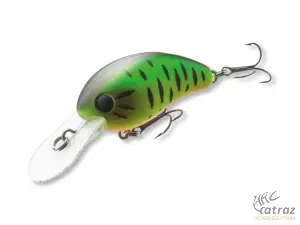 Daiwa Baby Crank Tournanement Wobbler - Daiwa Baby Crank 35F-SR FT - Firetiger