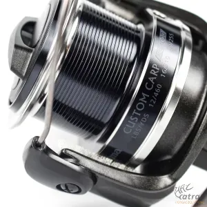 Okuma Custom Carp CC 7000FD Távdobó Orsó