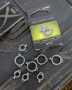 Matrix Rig Hook Ups - Szerelékrögzítő Matrix Gumi