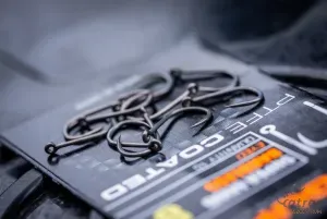 Guru Super MWG Hook Barbless 8 - Guru Feeder Horog