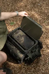 Korda Compac Framed Carryall Large Dark Kamo – Nagy Horgász Táska