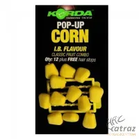 Korda Pop-Up Corn - Yellow