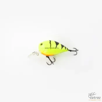 Fox Rage Fat Willy 2 35mm Yellow Zebra