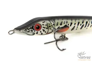 Salmo Jack 18S AP Limited Edition - Süllyedő Salmo Jack Amur Pike