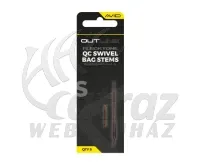 Avid Outline FleckTone Bag Stems QC Short - Gyorskapcsos PVA Szerelék
