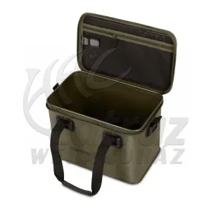 Trakker Downpour T1 Carryall M (30L) Green - Vízálló horgász táska