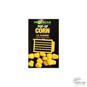 Korda Pop-Up Corn - Yellow