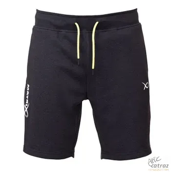 Fox Ruházat Matrix Black Marl Joggers Short S