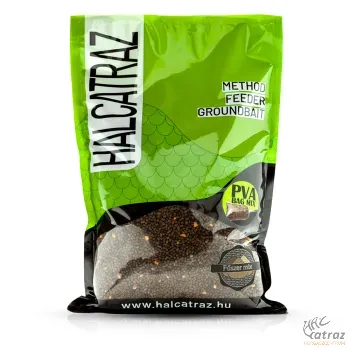 Halcatraz PVA Bag Mix - Fűszer Mix Pellet Keverék PVA Tasakhoz