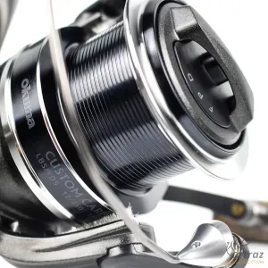 Okuma Custom Carp CC 7000FD Távdobó Orsó