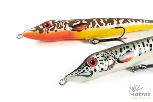 Salmo Jack 18S AP Limited Edition - Süllyedő Salmo Jack Amur Pike