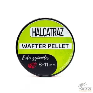 Halcatraz Wafter Pellet 8-11 mm - Erdei Gyümölcs - Halcatraz Wafter Csali