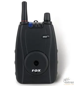 Elektromos Kapásjelző Fox MXR+ Orange (CEI150)