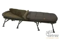 Fox Flatliner 8 Leg + 5 Season System - Fox Flatliner 8 Lábas Horgász Ágy 5 Évszakos Hálózsákkal