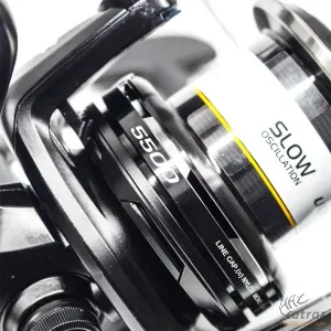 Shimano Ultegra 5500 XTD Távdobó Orsó