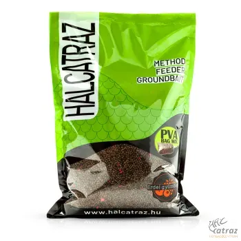 Halcatraz PVA Bag Mix - Erdei Gyümölcs Pellet Keverék PVA Tasakhoz