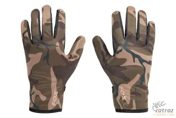 Fox Camo Thermal Gloves Méret: M - Fox Thermo Horgász Kesztyű