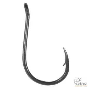 Korum Supersteel Allrounder Barbed Méret:10 - Korum Pontyozó Horog