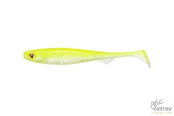 Fox Rage Műcsali - Fox Rage Gumihal Slick Shad Bulk UV Chartreuse Ayu 11 cm