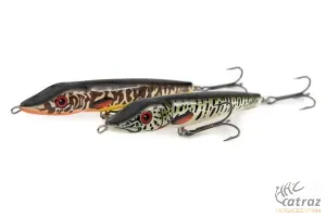 Salmo Jack 18S AP Limited Edition - Süllyedő Salmo Jack Amur Pike