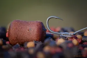 Guru Super MWG Hook 8 - Guru Feeder Horog