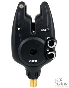 Elektromos Kapásjelző Fox MXR+ Orange (CEI150)