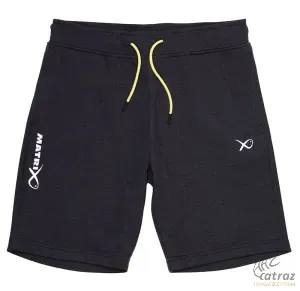 Fox Ruházat Matrix Black Marl Joggers Short S